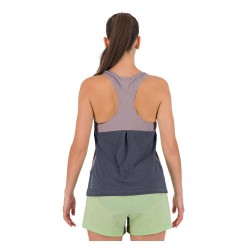 Kvinnor top Karpos Quick W Top Nirvana / Ombre Blå